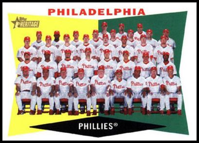 302 Philadelphia Phillies TC